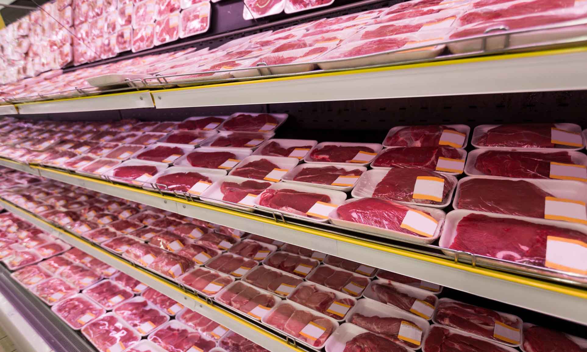 قیمت گوشت برزیلی