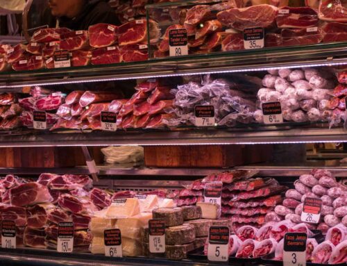 فروش عمده گوشت و ۷ نکته کلیدی استراتژی بازاریابی